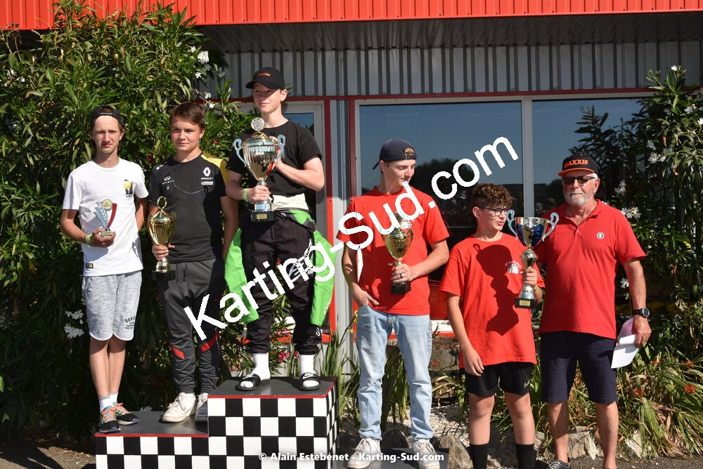 10/07/2022 : Super Coupe Nationale Ufolep au circuit d’Escource (Photos Alain Estebenet) 2022 — karting