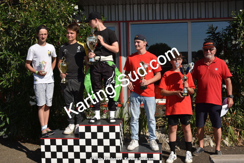 10/07/2022 : Super Coupe Nationale Ufolep au circuit d’Escource (Photos Alain Estebenet) 2022 — karting