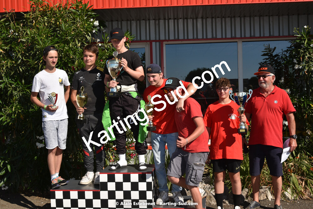 10/07/2022 : Super Coupe Nationale Ufolep au circuit d’Escource (Photos Alain Estebenet) 2022 — karting