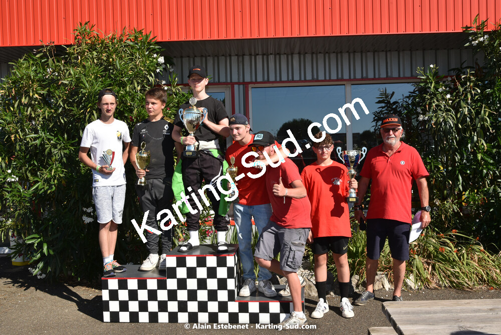 10/07/2022 : Super Coupe Nationale Ufolep au circuit d’Escource (Photos Alain Estebenet) 2022 — karting