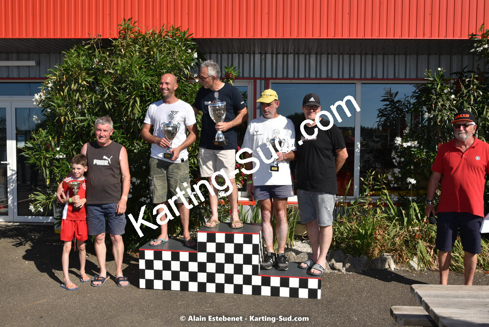 10/07/2022 : Super Coupe Nationale Ufolep au circuit d’Escource (Photos Alain Estebenet) 2022 — karting