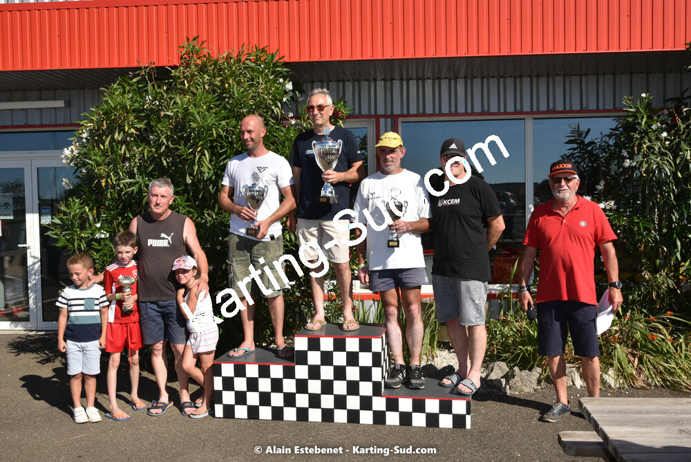 10/07/2022 : Super Coupe Nationale Ufolep au circuit d’Escource (Photos Alain Estebenet) 2022 — karting