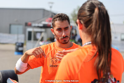 KFS — 16 & 17/07/2022 : Défi France KFS 2022 sur le circuit de Muret (Photos Stéphane Agnus) 2022 — karting
