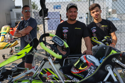 KFS — 16 & 17/07/2022 : Défi France KFS 2022 sur le circuit de Muret (Photos Stéphane Agnus) 2022 — karting