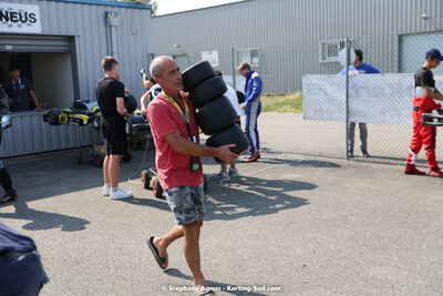 KFS — 16 & 17/07/2022 : Défi France KFS 2022 sur le circuit de Muret (Photos Stéphane Agnus) 2022 — karting