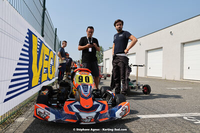 KFS — 16 & 17/07/2022 : Défi France KFS 2022 sur le circuit de Muret (Photos Stéphane Agnus) 2022 — karting