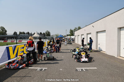 KFS — 16 & 17/07/2022 : Défi France KFS 2022 sur le circuit de Muret (Photos Stéphane Agnus) 2022 — karting