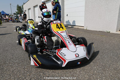 KFS — 16 & 17/07/2022 : Défi France KFS 2022 sur le circuit de Muret (Photos Stéphane Agnus) 2022 — karting