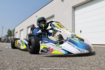 KFS — 16 & 17/07/2022 : Défi France KFS 2022 sur le circuit de Muret (Photos Stéphane Agnus) 2022 — karting