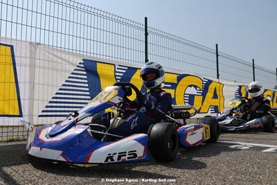 KFS — 16 & 17/07/2022 : Défi France KFS 2022 sur le circuit de Muret (Photos Stéphane Agnus) 2022 — karting