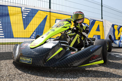 KFS — 16 & 17/07/2022 : Défi France KFS 2022 sur le circuit de Muret (Photos Stéphane Agnus) 2022 — karting