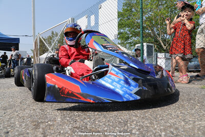 KFS — 16 & 17/07/2022 : Défi France KFS 2022 sur le circuit de Muret (Photos Stéphane Agnus) 2022 — karting