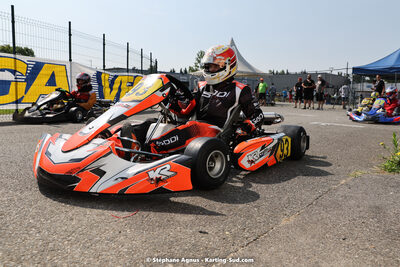 KFS — 16 & 17/07/2022 : Défi France KFS 2022 sur le circuit de Muret (Photos Stéphane Agnus) 2022 — karting