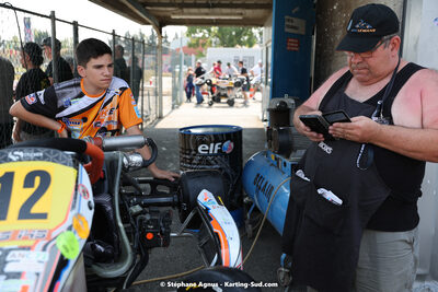 KFS — 16 & 17/07/2022 : Défi France KFS 2022 sur le circuit de Muret (Photos Stéphane Agnus) 2022 — karting