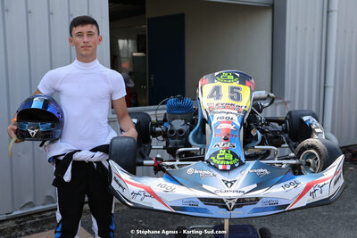 KFS — 16 & 17/07/2022 : Défi France KFS 2022 sur le circuit de Muret (Photos Stéphane Agnus) 2022 — karting