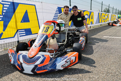 KFS — 16 & 17/07/2022 : Défi France KFS 2022 sur le circuit de Muret (Photos Stéphane Agnus) 2022 — karting