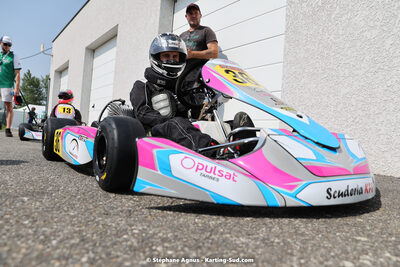 KFS — 16 & 17/07/2022 : Défi France KFS 2022 sur le circuit de Muret (Photos Stéphane Agnus) 2022 — karting