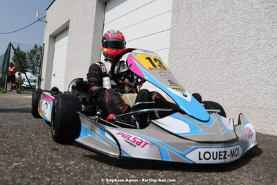 KFS — 16 & 17/07/2022 : Défi France KFS 2022 sur le circuit de Muret (Photos Stéphane Agnus) 2022 — karting