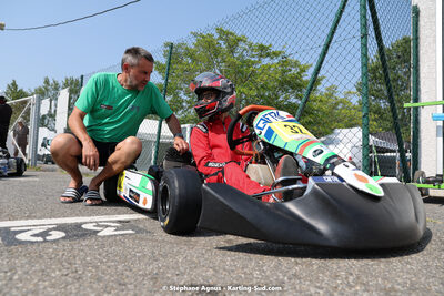 KFS — 16 & 17/07/2022 : Défi France KFS 2022 sur le circuit de Muret (Photos Stéphane Agnus) 2022 — karting