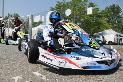KFS — 16 & 17/07/2022 : Défi France KFS 2022 sur le circuit de Muret (Photos Stéphane Agnus) 2022 — karting
