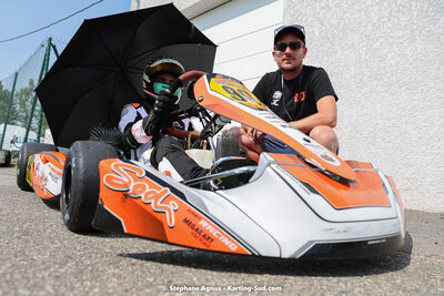 KFS — 16 & 17/07/2022 : Défi France KFS 2022 sur le circuit de Muret (Photos Stéphane Agnus) 2022 — karting