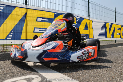 KFS — 16 & 17/07/2022 : Défi France KFS 2022 sur le circuit de Muret (Photos Stéphane Agnus) 2022 — karting