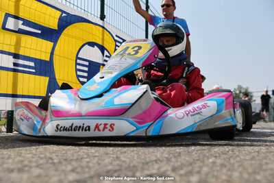 KFS — 16 & 17/07/2022 : Défi France KFS 2022 sur le circuit de Muret (Photos Stéphane Agnus) 2022 — karting