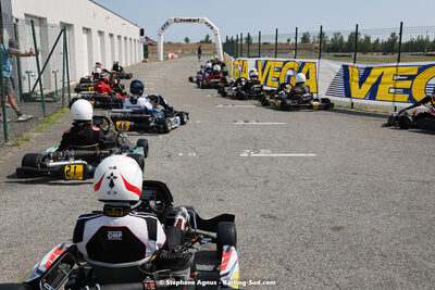 KFS — 16 & 17/07/2022 : Défi France KFS 2022 sur le circuit de Muret (Photos Stéphane Agnus) 2022 — karting