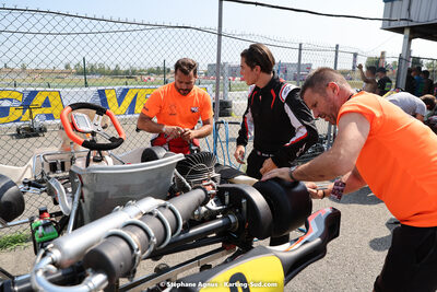 16 & 17/07/2022 : Défi France KFS 2022 sur le circuit de Muret (Photos Stéphane Agnus) 2022 — karting