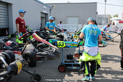 16 & 17/07/2022 : Défi France KFS 2022 sur le circuit de Muret (Photos Stéphane Agnus) 2022 — karting