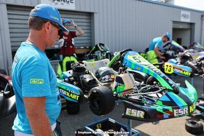 16 & 17/07/2022 : Défi France KFS 2022 sur le circuit de Muret (Photos Stéphane Agnus) 2022 — karting