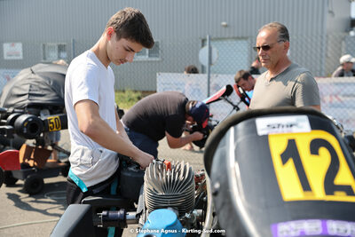 16 & 17/07/2022 : Défi France KFS 2022 sur le circuit de Muret (Photos Stéphane Agnus) 2022 — karting