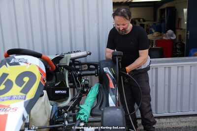 16 & 17/07/2022 : Défi France KFS 2022 sur le circuit de Muret (Photos Stéphane Agnus) 2022 — karting