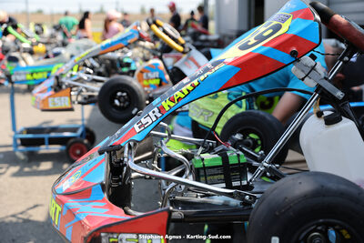 16 & 17/07/2022 : Défi France KFS 2022 sur le circuit de Muret (Photos Stéphane Agnus) 2022 — karting