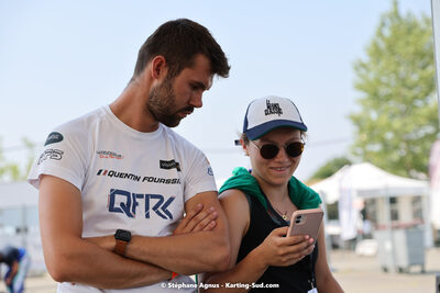 16 & 17/07/2022 : Défi France KFS 2022 sur le circuit de Muret (Photos Stéphane Agnus) 2022 — karting