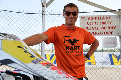 16 & 17/07/2022 : Défi France KFS 2022 sur le circuit de Muret (Photos Stéphane Agnus) 2022 — karting