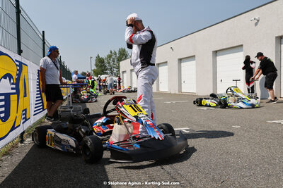 16 & 17/07/2022 : Défi France KFS 2022 sur le circuit de Muret (Photos Stéphane Agnus) 2022 — karting