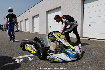 16 & 17/07/2022 : Défi France KFS 2022 sur le circuit de Muret (Photos Stéphane Agnus) 2022 — karting