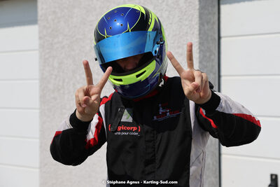 16 & 17/07/2022 : Défi France KFS 2022 sur le circuit de Muret (Photos Stéphane Agnus) 2022 — karting