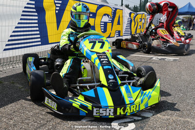 16 & 17/07/2022 : Défi France KFS 2022 sur le circuit de Muret (Photos Stéphane Agnus) 2022 — karting