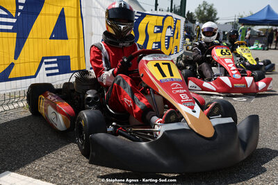 16 & 17/07/2022 : Défi France KFS 2022 sur le circuit de Muret (Photos Stéphane Agnus) 2022 — karting