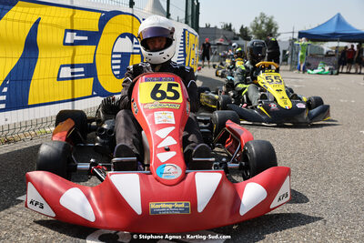16 & 17/07/2022 : Défi France KFS 2022 sur le circuit de Muret (Photos Stéphane Agnus) 2022 — karting