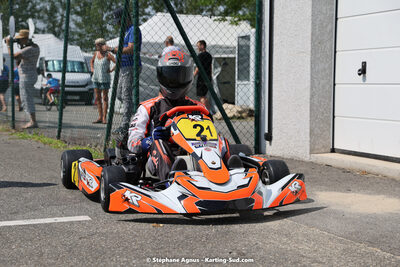 16 & 17/07/2022 : Défi France KFS 2022 sur le circuit de Muret (Photos Stéphane Agnus) 2022 — karting