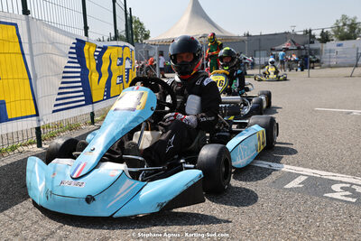 16 & 17/07/2022 : Défi France KFS 2022 sur le circuit de Muret (Photos Stéphane Agnus) 2022 — karting