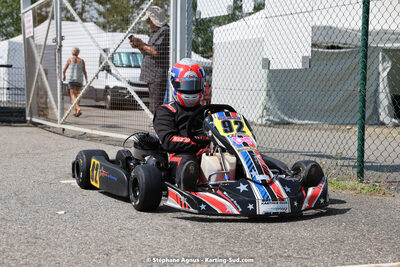 16 & 17/07/2022 : Défi France KFS 2022 sur le circuit de Muret (Photos Stéphane Agnus) 2022 — karting