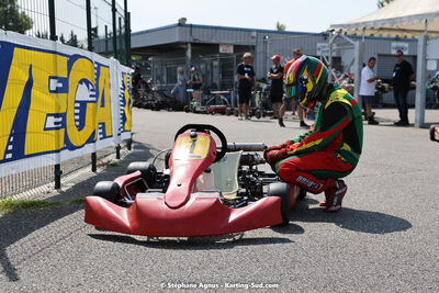 16 & 17/07/2022 : Défi France KFS 2022 sur le circuit de Muret (Photos Stéphane Agnus) 2022 — karting