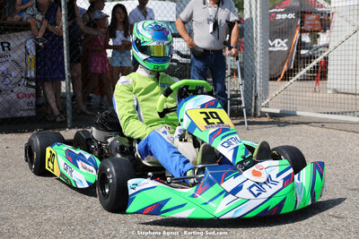 16 & 17/07/2022 : Défi France KFS 2022 sur le circuit de Muret (Photos Stéphane Agnus) 2022 — karting