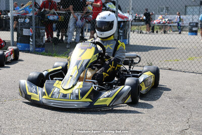 16 & 17/07/2022 : Défi France KFS 2022 sur le circuit de Muret (Photos Stéphane Agnus) 2022 — karting