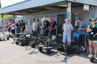 16 & 17/07/2022 : Défi France KFS 2022 sur le circuit de Muret (Photos Stéphane Agnus) 2022 — karting