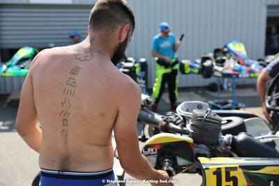 16 & 17/07/2022 : Défi France KFS 2022 sur le circuit de Muret (Photos Stéphane Agnus) 2022 — karting
